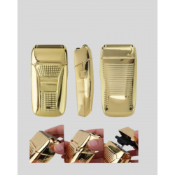 Mey İthalat® Islak Kuru Kullanımlı Şarjlı Tıraş Makinesi Ergonomik ve Cilt Dostu