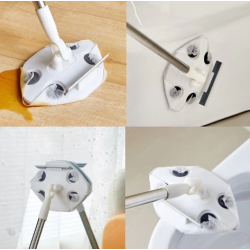 Mey İthalat® Islak Mendil Uyumlu Pratik Çek Çekli Mop