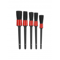 Mey İthalat® İstlondon Sentetik Detay Fırçası 5 Li Set