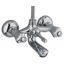 Mey İthalat® İtimat Alfa 204 Banyo Bataryası