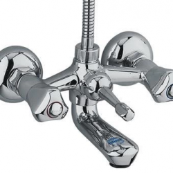 Mey İthalat® İtimat Alfa 204 Banyo Bataryası