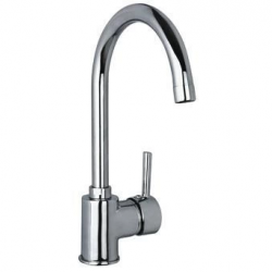 Mey İthalat® İtimat Delta Mix 323 Eviye Bataryası Oval Borulu