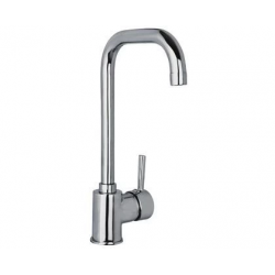 Mey İthalat® İtimat Delta Mix 323T Eviye Bataryası Dik Borulu