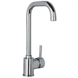 Mey İthalat® İtimat Delta Mix 323T Eviye Bataryası Dik Borulu