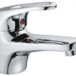 Mey İthalat® İtimat Zeta Mix 372 Lavabo Bataryası