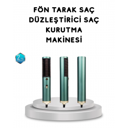 Mey İthalat® İyon Teknolojili Profesyonel Saç Kurutma ve Şekillendirme Makinesi 360° Dönebilen