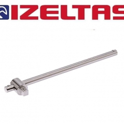 Mey İthalat® İzeltaş 1/2 T Lokma Kolu 250 mm