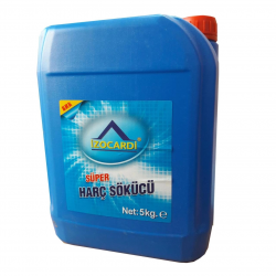 Mey İthalat® İzocardi Harç Sökücü 5 Kg