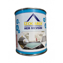 Mey İthalat® İzocardi Her Mevsim Şeffaf Su Yalıtım Sıvısı 1 Kg
