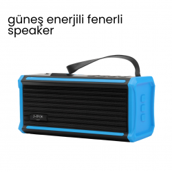 Mey İthalat® J-IPOX P520 Bluetooth Hoparlör