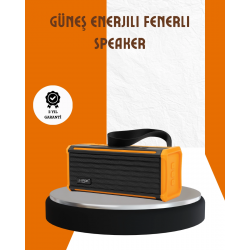 Mey İthalat® J-IPOX P520 Taşınabilir Bluetooth Hoparlör Güçlü Ses + Radyo