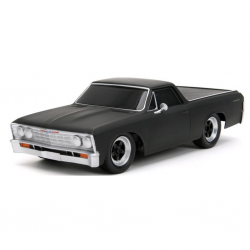 Mey İthalat®  Jada 1/16 F/F Fast & Furious 1967 Chevrolet El Camino 2.4 SMB-253206013