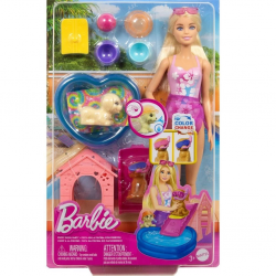 Mey İthalat® JBF35  Köpekçikle Havuz Partisi Oyun Seti