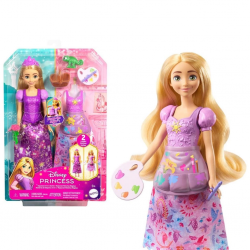 Mey İthalat® JBG09 Prenses Rapunzel ile Moda Eğlencesi