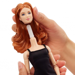 Mey İthalat® JBH74  Basics İkonik Koleksiyon Bebekler - Kızıl