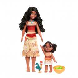Mey İthalat® JBT41 Moana 2 - Moana ve Kardeşi Simea