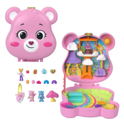 Mey İthalat® JCC14  - Care Bears Mikro Oyun Seti