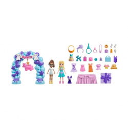 Mey İthalat® JCC33  Pollynin Doğum Günü Partisi Paketi