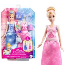 Mey İthalat® JCR95  Prenses Cinderella ile Moda Eğlencesi