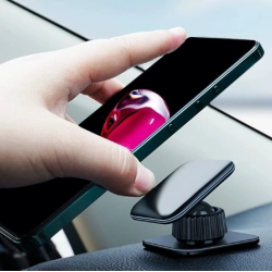 Mey İthalat® Jel Yapışkanlı Araba Telefon Tutucu