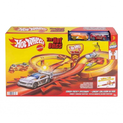 Mey İthalat® JFD11 The Hot Ones Crash Speedway Frenzy