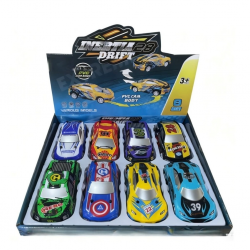 Mey İthalat® JIA-333-GP1 SÜRTMELİ DRIFT ARABA( adet fiyatıdır)