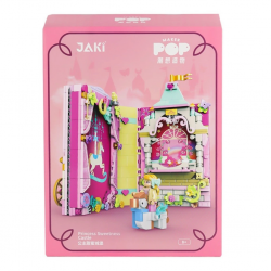 Mey İthalat®  JK8251 Jaki Fotoğraf Albümü Blok Seti -Vagon life