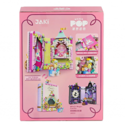 Mey İthalat®  JK8251 Jaki Fotoğraf Albümü Blok Seti -Vagon life