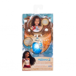 Mey İthalat®  JKP 237616 Disney Moana - Moana'nın Müzikal Deniz Yıldızı Kolyesi