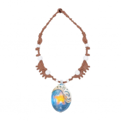 Mey İthalat®  JKP 237616 Disney Moana - Moana'nın Müzikal Deniz Yıldızı Kolyesi
