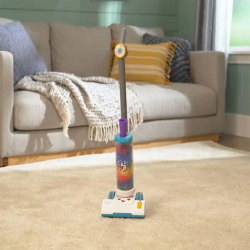 Mey İthalat® JMM35 Eğlen ve Öğren 2 si 1 Arada Süpürge