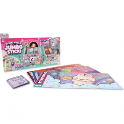 Mey İthalat® Jumbo Çıkartmalar 3'lü Paket