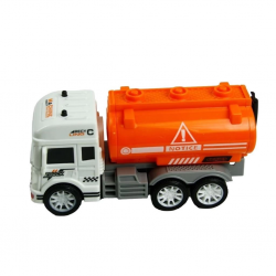 Mey İthalat® JW567-006 -Sürtmeli 6  Kamyon İş Araçları 1:32(adet fiyatıdır)