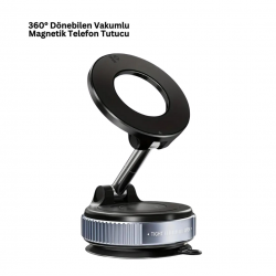 Mey İthalat® K007 VAKUMLU TELEFON TUTUCU