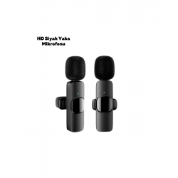 Mey İthalat® K11 YAKA MİKROFONU