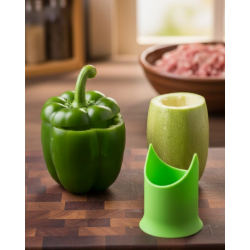 Mey İthalat® Kabak ve Biber Oymaya Uygun Hijyenik İç Temizleme Aparatı