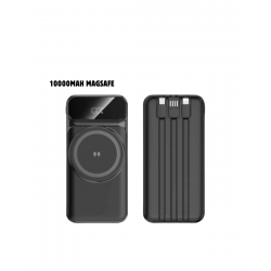 Mey İthalat® Kablosuz 10000 mAh Powerbank