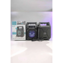 Mey İthalat® Kablosuz 6.5 İnç TWS Bluetooth Hoparlör