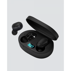 Mey İthalat® Kablosuz Bluetooth Kulaklık – Gürültü Önleyici, Suya Dayanıklı, Mikrofonlu, Uzun Pil Ömürlü