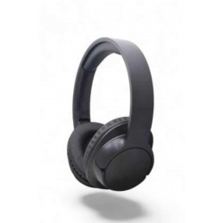 Mey İthalat® Kablosuz Bluetooth Kulaklık Kulak Üstü Mikrofonlu 5.0 Bluetooth ANC Özelliği