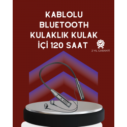 Mey İthalat® Kablosuz Bluetooth Kulaklık – Net Ses Kalitesi, Dokunmatik Tuş, Gürültü Azaltıcı Mikrofon