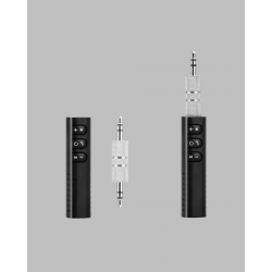 Mey İthalat® Kablosuz Bluetooth Ses Adaptörü 4.1 Teknolojili ve 10m Menzilli