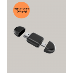 Mey İthalat® Kablosuz CarPlay