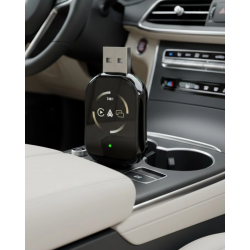 Mey İthalat® Kablosuz CarPlay Android Auto Dönüştürücü Kablo Derdi Olmadan Bağlantı