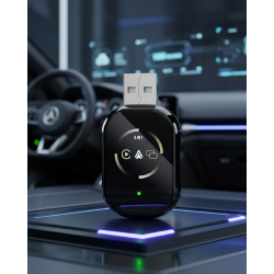 Mey İthalat® Kablosuz CarPlay ve Android Auto Adaptörü Tak Çalıştır Kullanım