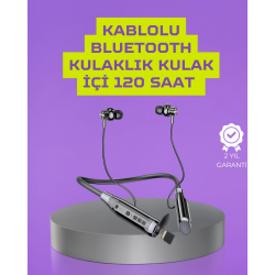 Mey İthalat® Kablosuz Dokunmatik Bluetooth Kulaklık – Gürültü Azaltma ve Net Ses Teknolojisi