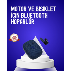 Mey İthalat® Kablosuz Hoparlör TWS ve FM Destekli