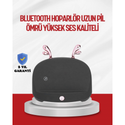 Mey İthalat® Kablosuz İndüksiyonlu Telefon Tutucu ve Stereo Hoparlör – Şık ve Fonksiyonel Tasarım