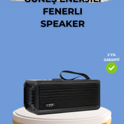 Mey İthalat® Kablosuz J-IPOX P520 Bluetooth Hoparlör Uzun Pil Ömrü ve Mikrofon