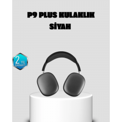 Mey İthalat® Kablosuz Kulak Üstü Kulaklık – H1 Çipli, Üç Mikrofonlu, 5 Saat Kesintisiz Dinleme